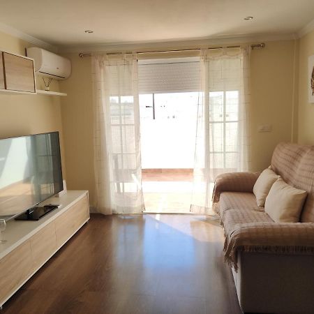 Appartement Luz Y Mar Huelva-Atico Extérieur photo