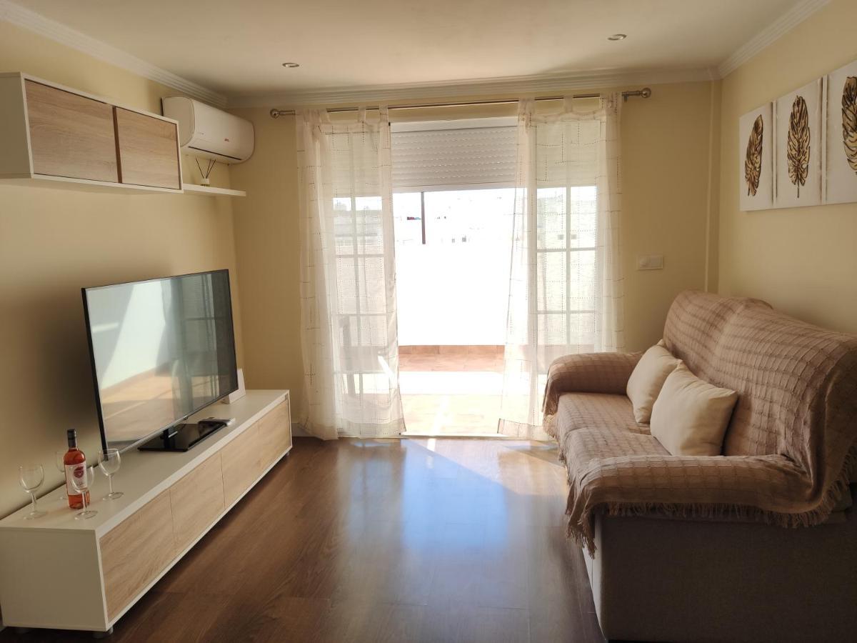 Appartement Luz Y Mar Huelva-Atico Extérieur photo